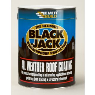 Black Jack 905 All Weather Roof Coat 5 Litre