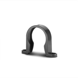 WS65B - Pipe Clip 50mm. Black