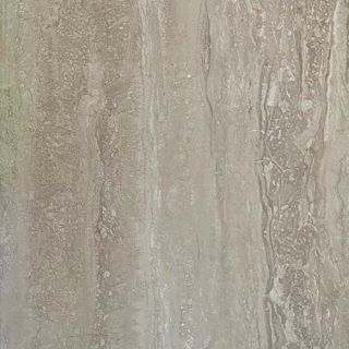 Travertine Porcelain Paving Slab - 1200 x 600 x 20mm - Light Brown