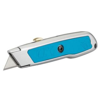 Ox Trade Retractable Utility Knife