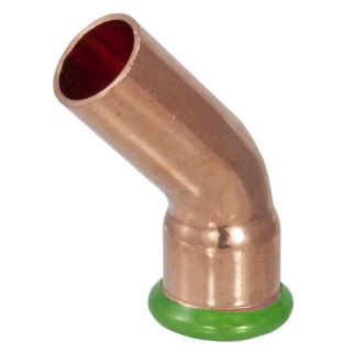 EP Pegasus Pressfit Obtuse Street Elbow 54mm