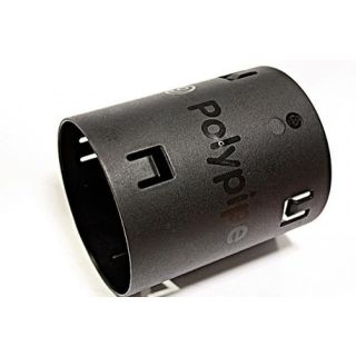 Polypipe Land Drain Connector 100mm