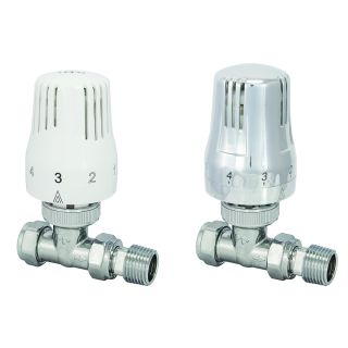 Eden Trv Straight 15mm White