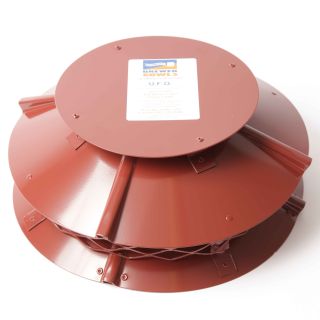 Brewer Cowls Ultimate Flue Outlet Painted Cowl