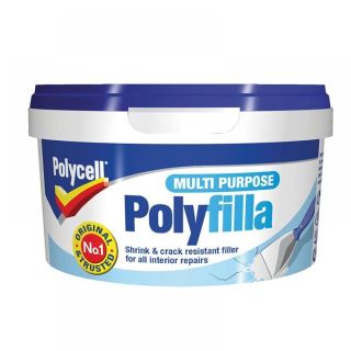 Polycell Multi Purpose Polyfilla Ready Mixed - 600g