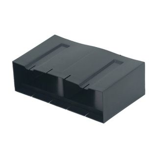 Timloc Underfloor Vent Horizontal Front Extension +115mm