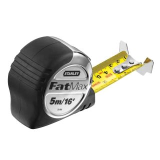 Stanley STA533886 FatMax® Pro Pocket Tape 5m/16ft (Width 32mm)
