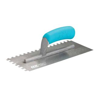 Ox Trade Notch Tilling Trowel - 8mm