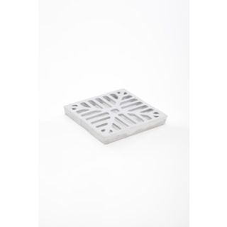 Polypipe Square Aluminium Grid