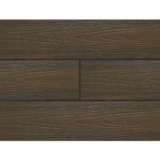 NewTechWood Ultrashield Essentials Solid Edge Board Warm Chestnut 23 x 138 x 3600mm