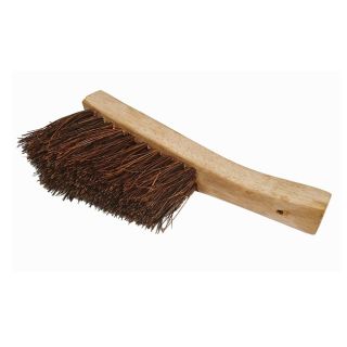 Faithfull FAIBRHANDSOF Churn Brush Green PVC