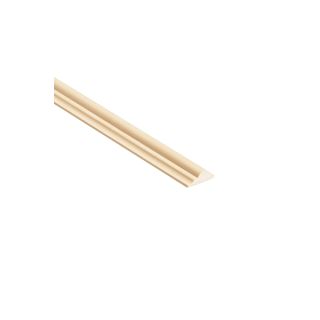 Cheshire Mouldings - Pine Double Astragal 21mm x 9mm x 2400mm