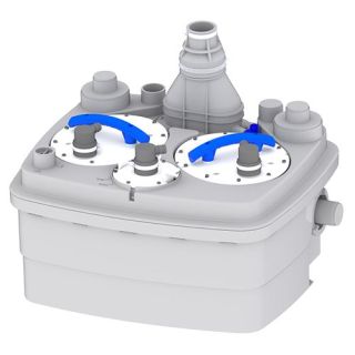 Saniflo Sanicubic 2 Classic Heavy Duty Macerator Pump 6103