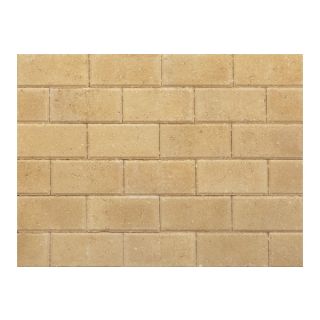 Stonemarket PaveDrive Pavior Block Paving - Buff - 200 x 100 x 50mm - 50 per m2