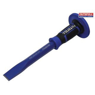 FAI121PG Cold Chisel With Grip 300 x 25mm (12 x 1in)