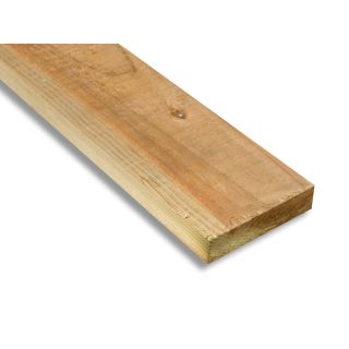 Sawn Treated Carcassing Timber 22 x 100mm FSC® Certified