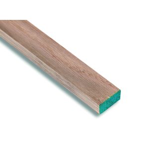 Planed All Round (PAR) American White Oak 16 x 38mm