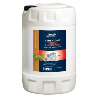 Bostik Cementone Mortar Plasticiser - 25 Litre