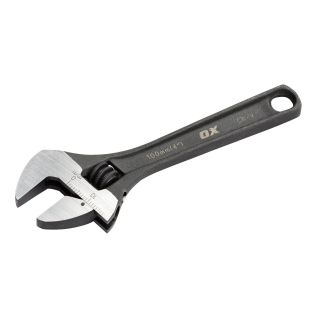 OX Pro Mini Adjustable Wrench 4/100mm