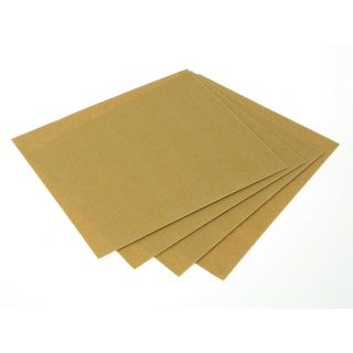 Faithfull Glasspaper - Fine (150 grit) - Pack of 25