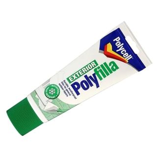 Polycell Multi Purpose Exterior Polyfilla Ready Mixed - 330g