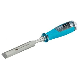 Ox Pro Heavy Duty Wood Chisel - 22mm
