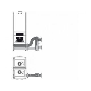 Worcester TR2 V2 Cascade Kit - without LLH