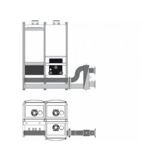 Worcester TR3 V2 Cascade Kit - without LLH