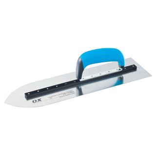 Ox Pro Pointed Flooring Trowel - 16