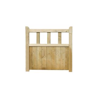 Grange Solid Infill Path Gate - (900 x 900mm)