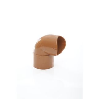 Polypipe Back Entry Bend - Bottle Gully