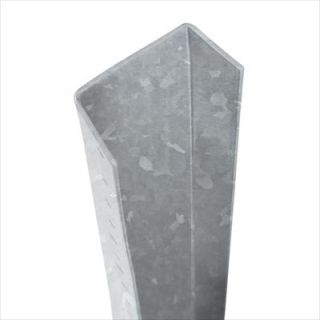 Fencemate Durapost U Channel - Galvanised - 56 x 30 x 2100mm
