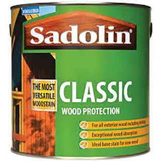 Sadolin Classic All Purpose Light Oak Woodstain 1L