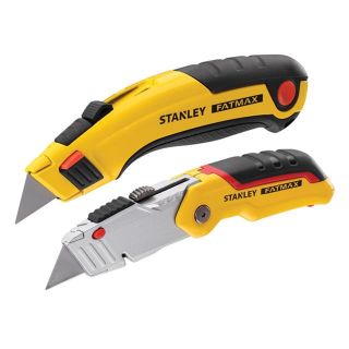 Stanley STA082836 FatMax Knife Twin Pack
