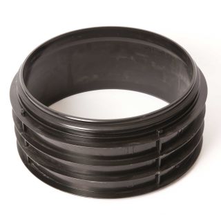 Polypipe Manhole Side Riser 215mm High 460mm