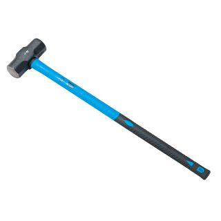 Ox Trade Fibreglass Handle Sledge Hammer - 14lb