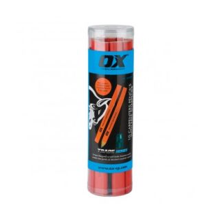 OX Tools Trade Medium Lead Carpenter's Pencils - 10 Pack