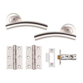 Dale Hardware PBX2005 Choice SSS Boxed Door Pack
