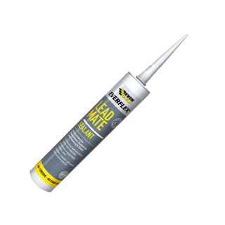 Everbuild Lead Mate Sealant - Grey - 295ml