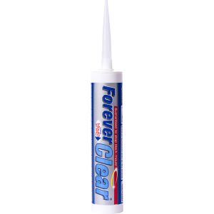 Everbuild Forever Clear Sealant - 295ml