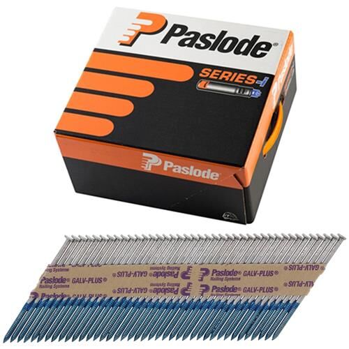 Paslode Galvanised Ring Nail Fuel Pack 51 x 2.8mm for IM360Ci