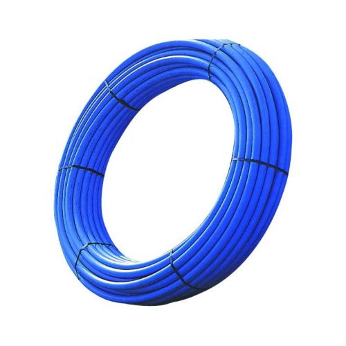 Polypipe Blue MDPE Coil 25 Metre 20mm