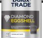 5082320 Dulux Trade Diamond Eggshell Pure Brilliant White 5L