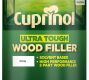 Cuprinol Ultra Tough Wood Filler - White 750g 5092529