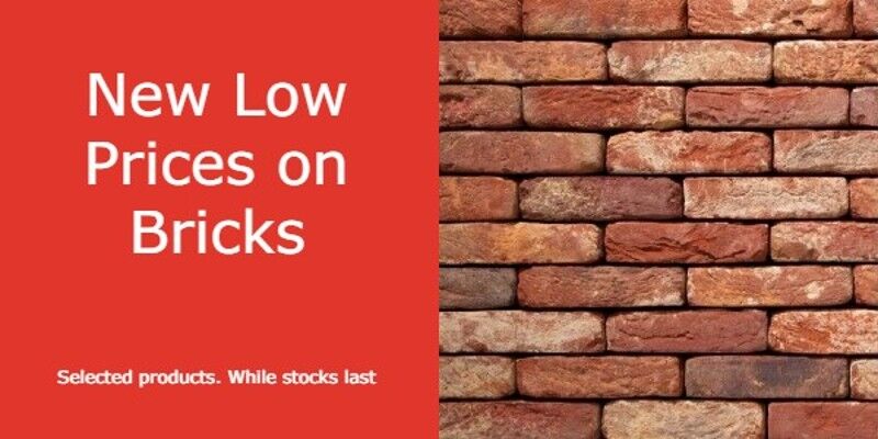 Low Prices on Bricks