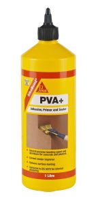 Sika Bond PVA Adhesive - 1 Litre