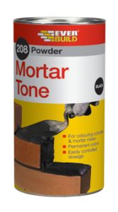 Everbuild 208 Powder Mortar Tone