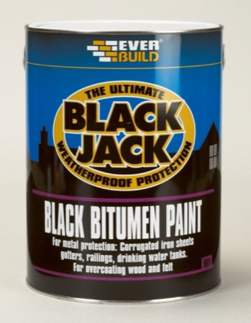 Black Jack 901 Bitumen Paint