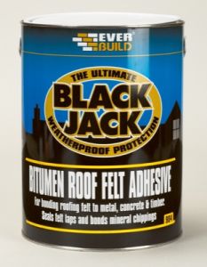 Black Jack 904 Roofing Felt Adhesive