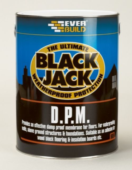 Black Jack 908 DPM Bitumen Waterproofer